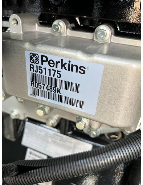 Bộ phát điện mới Perkins SP110GFS: hình 9