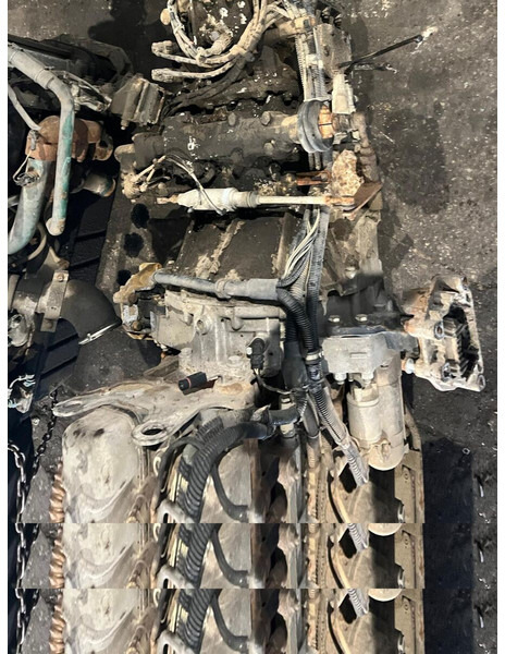 Renault DCI6 - Động cơ: hình 4 Renault DCI6 - Động cơ: hình 4