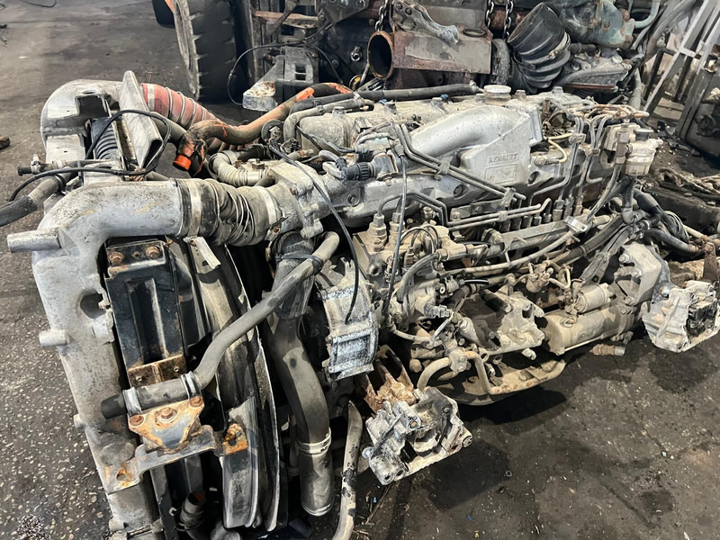 Renault DCI6 - Động cơ: hình 1 Renault DCI6 - Động cơ: hình 1