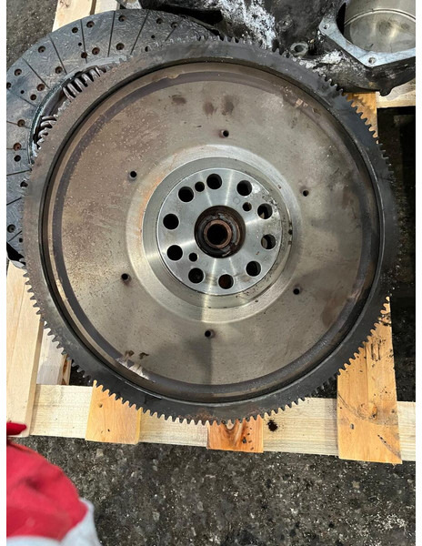 Scania 2060240 - Bánh đà: hình 2 Scania 2060240 - Bánh đà: hình 2