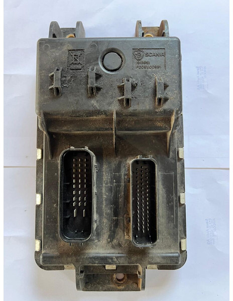 Scania EEC3 - ECU: hình 1 Scania EEC3 - ECU: hình 1