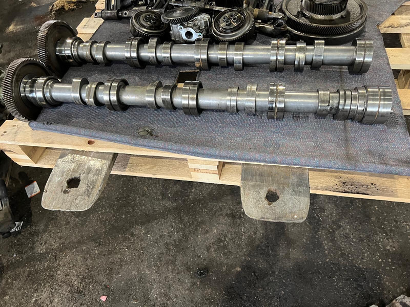 Scania LH - Trục cam: hình 1 Scania LH - Trục cam: hình 1