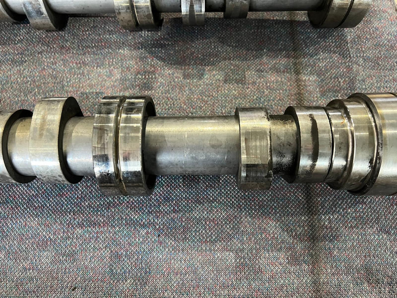 Scania LH - Trục cam: hình 5 Scania LH - Trục cam: hình 5