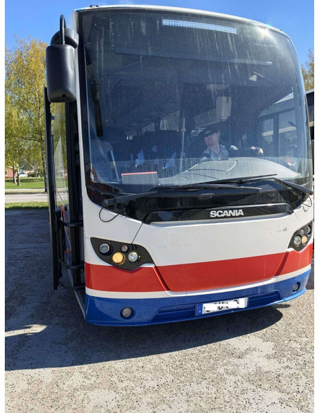 Scania LK400 - Xe đò: hình 3 Scania LK400 - Xe đò: hình 3