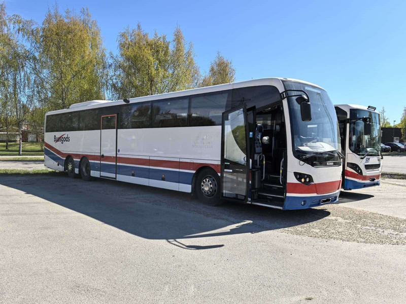 Scania LK400 - Xe đò: hình 1 Scania LK400 - Xe đò: hình 1