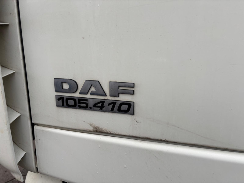 DAF XF 105 410 - Xe đầu kéo: hình 5 DAF XF 105 410 - Xe đầu kéo: hình 5