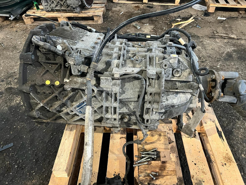 ZF 12AS2330TD - Hộp số: hình 4 ZF 12AS2330TD - Hộp số: hình 4