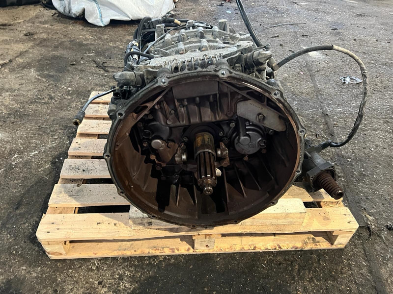 ZF 12AS2330TD - Hộp số: hình 1 ZF 12AS2330TD - Hộp số: hình 1