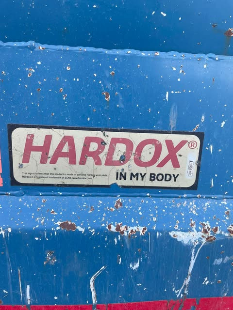 Xe ben, Xe cẩu tự hành mới MERCEDES-BENZ actros: hình 8