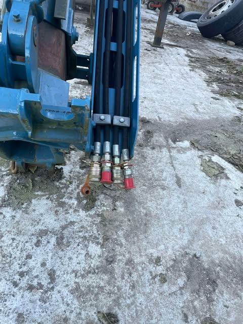 Xe ben, Xe cẩu tự hành mới MERCEDES-BENZ actros: hình 12