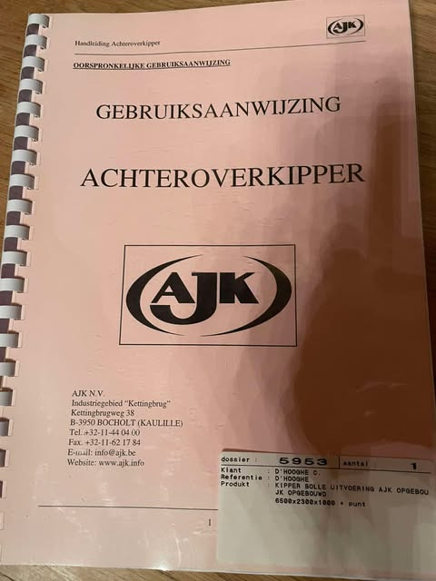 Xe ben, Xe cẩu tự hành mới MERCEDES-BENZ actros: hình 19