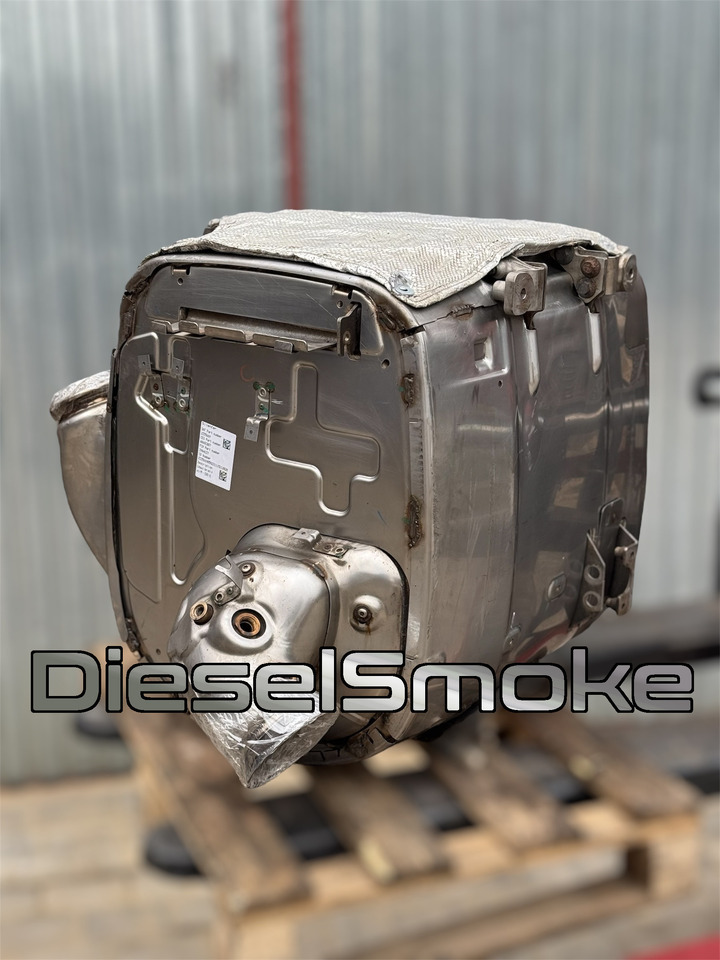 DAF XG+ XD Catalyst SCR DOC DAF XG+ XD - Bộ chuyển đổi xúc tác: hình 4 DAF XG+ XD Catalyst SCR DOC DAF XG+ XD - Bộ chuyển đổi xúc tác: hình 4