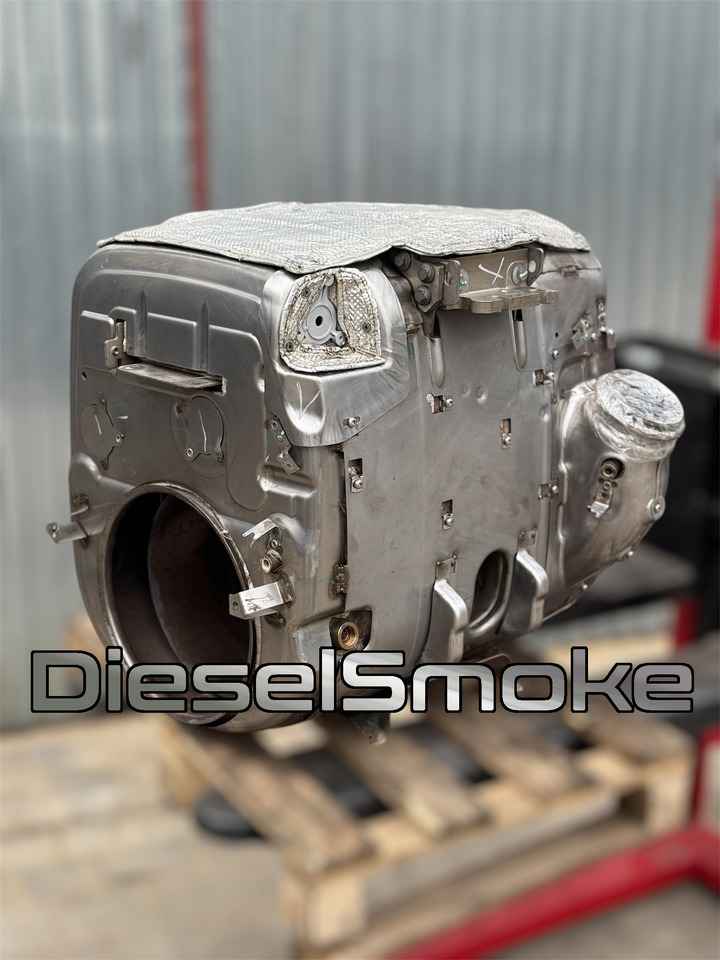 DAF XG+ XD Catalyst SCR DOC DAF XG+ XD - Bộ chuyển đổi xúc tác: hình 2 DAF XG+ XD Catalyst SCR DOC DAF XG+ XD - Bộ chuyển đổi xúc tác: hình 2