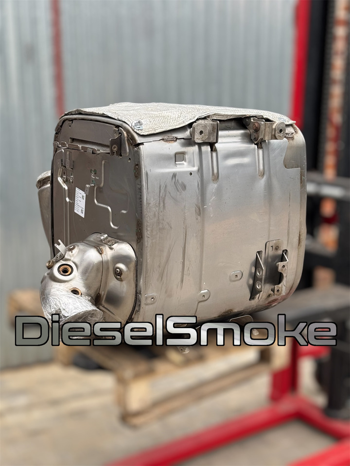 DAF XG+ XD Catalyst SCR DOC DAF XG+ XD - Bộ chuyển đổi xúc tác: hình 3 DAF XG+ XD Catalyst SCR DOC DAF XG+ XD - Bộ chuyển đổi xúc tác: hình 3