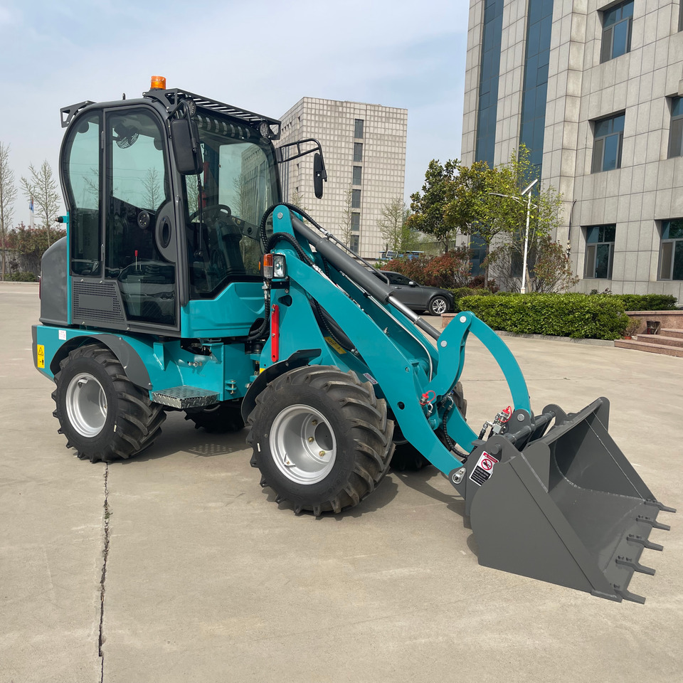 MEGALOAD Brand JCB Caterpillar style AK1100 - Máy xúc lật bánh lốp: hình 5 MEGALOAD Brand JCB Caterpillar style AK1100 - Máy xúc lật bánh lốp: hình 5