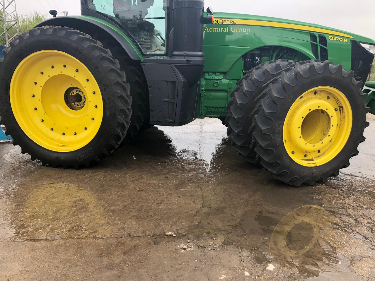 John Deere premium tillage wheel sets - Bánh xe cho Máy móc nông nghiệp: hình 2 John Deere premium tillage wheel sets - Bánh xe cho Máy móc nông nghiệp: hình 2