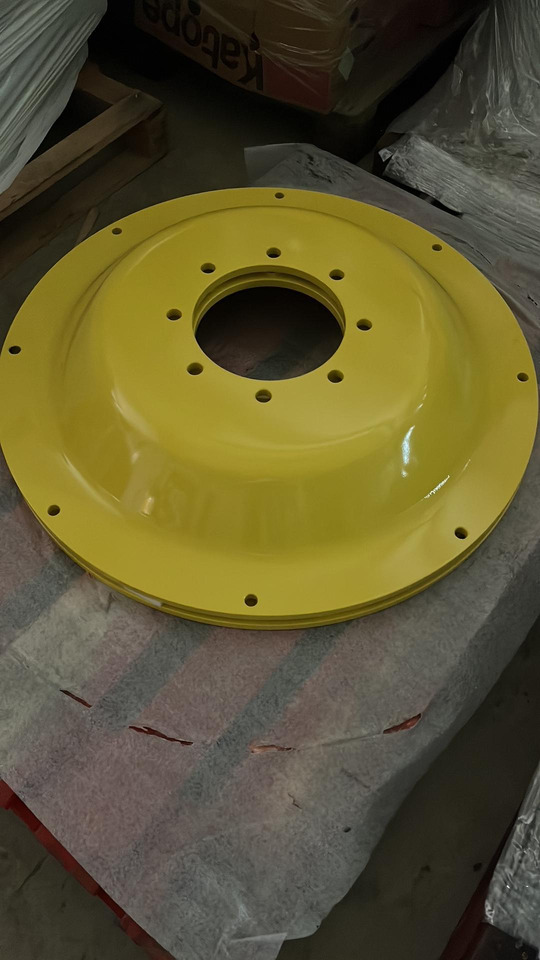Rim discs / stars / shrouds - Vành cho Máy móc nông nghiệp: hình 1 Rim discs / stars / shrouds - Vành cho Máy móc nông nghiệp: hình 1