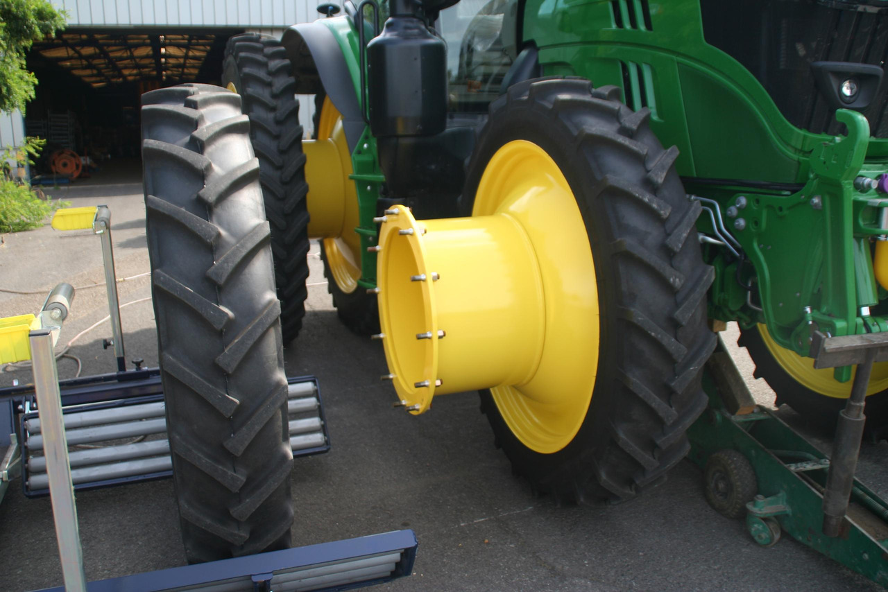 Vari-Quick track-adjustable agricultural rims - Vành cho Máy móc nông nghiệp: hình 3 Vari-Quick track-adjustable agricultural rims - Vành cho Máy móc nông nghiệp: hình 3