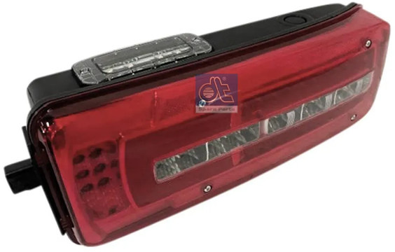 DAF Achterlicht Links 1981862 Euro 6 - Đèn sau cho Xe tải: hình 1 DAF Achterlicht Links 1981862 Euro 6 - Đèn sau cho Xe tải: hình 1