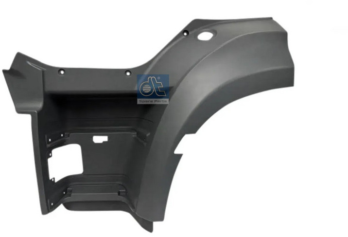 DAF CF Instapkast Links 1870502 | 1835070 Euro 6 - Bậc bước cho Xe tải: hình 1 DAF CF Instapkast Links 1870502 | 1835070 Euro 6 - Bậc bước cho Xe tải: hình 1