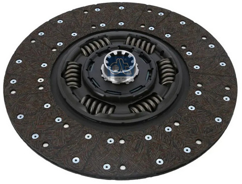 DAF Koppelingsplaat 2146119 Euro 6 - Lá côn cho Xe tải: hình 1 DAF Koppelingsplaat 2146119 Euro 6 - Lá côn cho Xe tải: hình 1