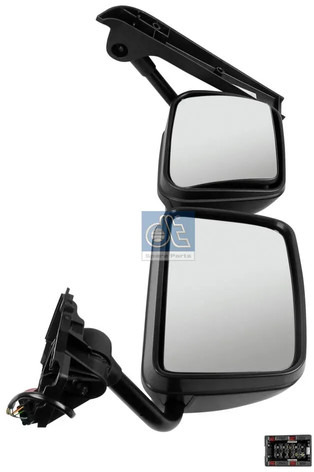 DAF LF Spiegel Rechts 1704604 | 1700306 Euro 6 - Gương chiếu hậu cho Xe tải: hình 1 DAF LF Spiegel Rechts 1704604 | 1700306 Euro 6 - Gương chiếu hậu cho Xe tải: hình 1