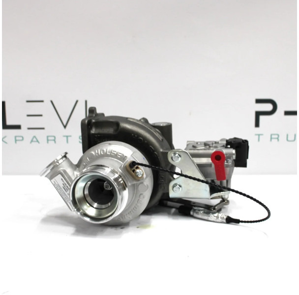 DAF LF Turbo Met VTG 1708170 Nieuw - Bộ tăng áp cho Xe tải: hình 1 DAF LF Turbo Met VTG 1708170 Nieuw - Bộ tăng áp cho Xe tải: hình 1