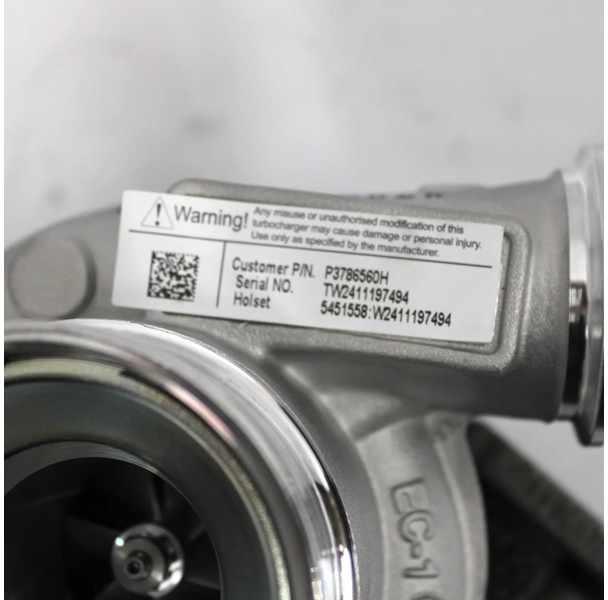 DAF LF Turbo Met VTG 1708170 Nieuw - Bộ tăng áp cho Xe tải: hình 5 DAF LF Turbo Met VTG 1708170 Nieuw - Bộ tăng áp cho Xe tải: hình 5