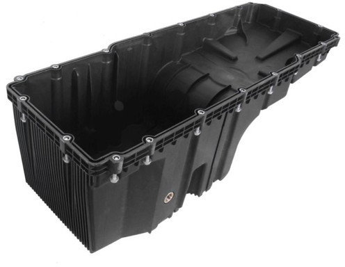 DAF MX-11 Carterpan 1911475 Euro 6 - Đáy các te cho Xe tải: hình 1 DAF MX-11 Carterpan 1911475 Euro 6 - Đáy các te cho Xe tải: hình 1