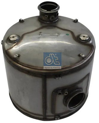 DAF Uitlaatdemper 1827549 | 1747249 Euro 5 - Bộ giảm thanh cho Xe tải: hình 1 DAF Uitlaatdemper 1827549 | 1747249 Euro 5 - Bộ giảm thanh cho Xe tải: hình 1