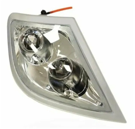 DAF XF106 Skylight Rechts 1784823 - Đèn/ Chiếu sáng cho Xe tải: hình 1 DAF XF106 Skylight Rechts 1784823 - Đèn/ Chiếu sáng cho Xe tải: hình 1