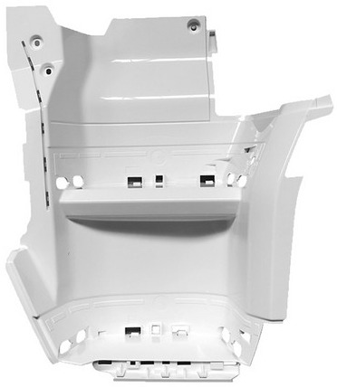 DAF XF2021 Instapkast Links 2319871 | 2319895 - Bậc bước cho Xe tải: hình 1 DAF XF2021 Instapkast Links 2319871 | 2319895 - Bậc bước cho Xe tải: hình 1