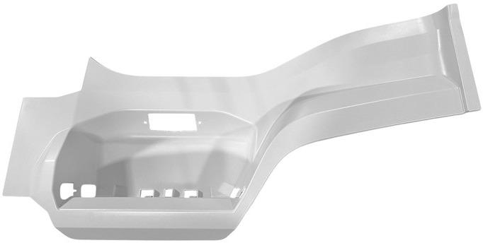 DAF XG Instapkast Links 2303095 - Bậc bước cho Xe tải: hình 1 DAF XG Instapkast Links 2303095 - Bậc bước cho Xe tải: hình 1