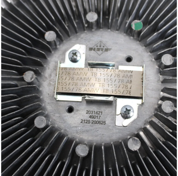 Iveco Hiway Visco 504236556 Nieuw! - Quạt cho Xe tải: hình 4 Iveco Hiway Visco 504236556 Nieuw! - Quạt cho Xe tải: hình 4