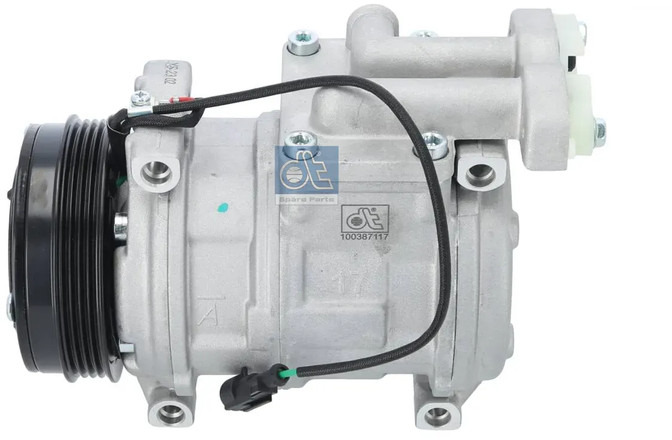 Iveco S-Way Airco Compressor 504385146 | 500391499 - Lốc điều hòa cho Xe tải: hình 1 Iveco S-Way Airco Compressor 504385146 | 500391499 - Lốc điều hòa cho Xe tải: hình 1