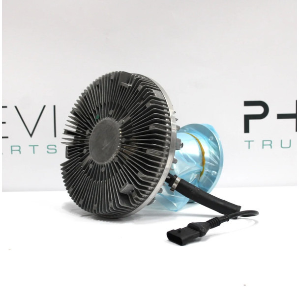 Iveco S-Way Visco Koppeling 5801735569 Nieuw! - Quạt cho Xe tải: hình 2 Iveco S-Way Visco Koppeling 5801735569 Nieuw! - Quạt cho Xe tải: hình 2