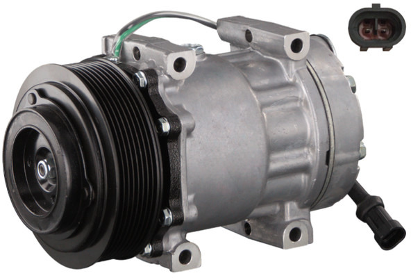 MAN Airco Compressor 51.77970-7016 | 51.77970-7027 Euro 6 - Lốc điều hòa cho Xe tải: hình 1 MAN Airco Compressor 51.77970-7016 | 51.77970-7027 Euro 6 - Lốc điều hòa cho Xe tải: hình 1
