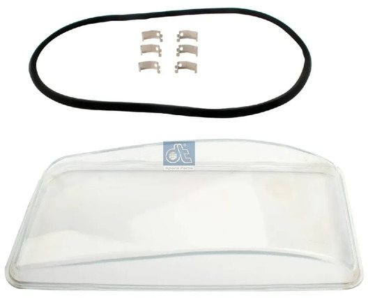 MAN Koplampglas Links 81.25110-0080 - Đèn trước cho Xe tải: hình 1 MAN Koplampglas Links 81.25110-0080 - Đèn trước cho Xe tải: hình 1