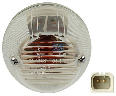 MAN Richtingaanwijzerlamp 81.25320-6118 - Đèn báo rẽ cho Xe tải: hình 1 MAN Richtingaanwijzerlamp 81.25320-6118 - Đèn báo rẽ cho Xe tải: hình 1