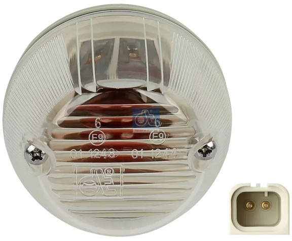 MAN Richtingaanwijzerlamp 81.25320-6118 - Đèn báo rẽ cho Xe tải: hình 2 MAN Richtingaanwijzerlamp 81.25320-6118 - Đèn báo rẽ cho Xe tải: hình 2