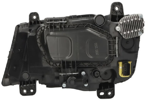 MAN TGX Koplamp Rechts 81.25101-6738 Model 2021+ - Đèn trước cho Xe tải: hình 2 MAN TGX Koplamp Rechts 81.25101-6738 Model 2021+ - Đèn trước cho Xe tải: hình 2