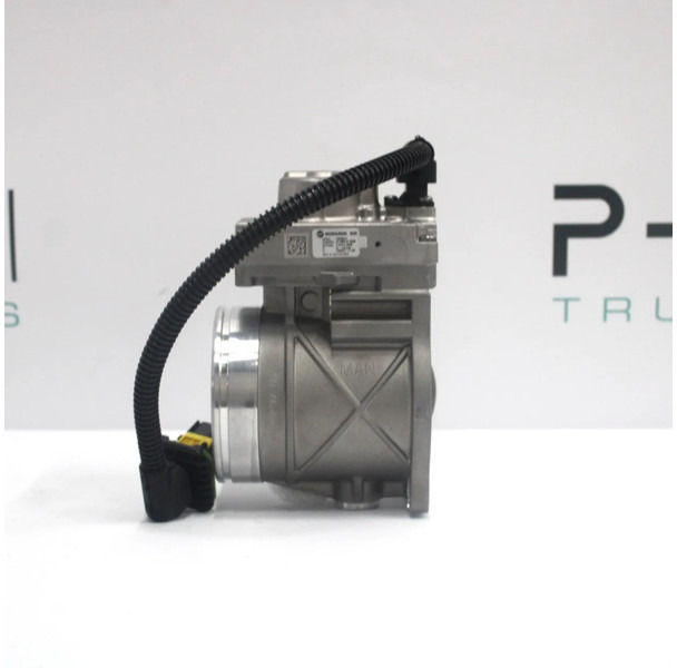 MAN TGX/TGS Smoorklep 51.09413-7009 | 51.09413-7013 Nieuw! - Hệ thống xả cho Xe tải: hình 3 MAN TGX/TGS Smoorklep 51.09413-7009 | 51.09413-7013 Nieuw! - Hệ thống xả cho Xe tải: hình 3