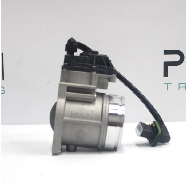 MAN TGX/TGS Smoorklep 51.09413-7018 Nieuw! - Hệ thống xả cho Xe tải: hình 3 MAN TGX/TGS Smoorklep 51.09413-7018 Nieuw! - Hệ thống xả cho Xe tải: hình 3