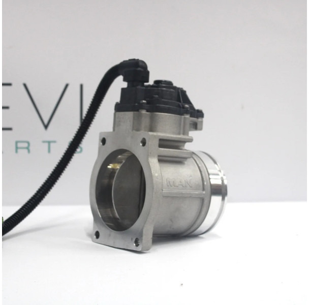 MAN TGX/TGS Smoorklep 51.09413-7018 Nieuw! - Hệ thống xả cho Xe tải: hình 2 MAN TGX/TGS Smoorklep 51.09413-7018 Nieuw! - Hệ thống xả cho Xe tải: hình 2