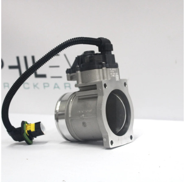 MAN TGX/TGS Smoorklep 51.09413-7018 Nieuw! - Hệ thống xả cho Xe tải: hình 1 MAN TGX/TGS Smoorklep 51.09413-7018 Nieuw! - Hệ thống xả cho Xe tải: hình 1