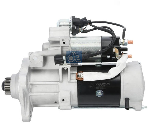 MAN TGX/TGS Startmotor 51.26201-7233 Euro 6 - Bộ đề cho Xe tải: hình 1 MAN TGX/TGS Startmotor 51.26201-7233 Euro 6 - Bộ đề cho Xe tải: hình 1