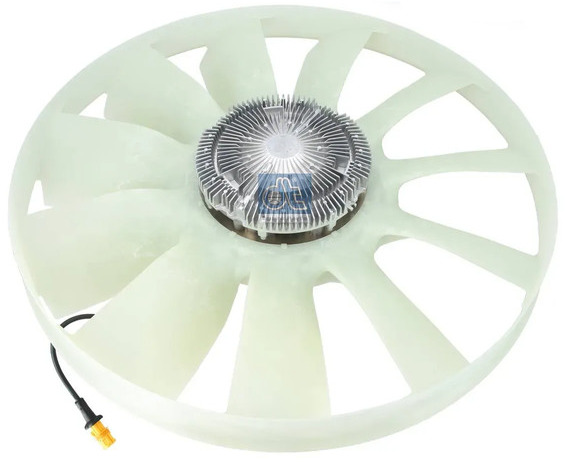 MAN Ventilator Met Koppeling 51.06600-7058 | 51.06600-7051 - Quạt cho Xe tải: hình 1 MAN Ventilator Met Koppeling 51.06600-7058 | 51.06600-7051 - Quạt cho Xe tải: hình 1