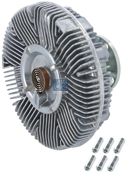 MAN Visco Koppeling 51.06630-0067 | 51.06630-0050 - Quạt cho Xe tải: hình 1 MAN Visco Koppeling 51.06630-0067 | 51.06630-0050 - Quạt cho Xe tải: hình 1