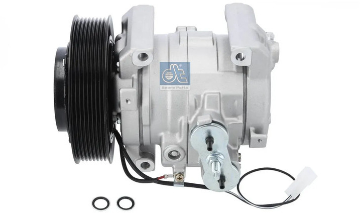 Mercedes-Benz Actros Airco Compressor A 541 230 04 11 Euro 6 - Lốc điều hòa cho Xe tải: hình 1 Mercedes-Benz Actros Airco Compressor A 541 230 04 11 Euro 6 - Lốc điều hòa cho Xe tải: hình 1