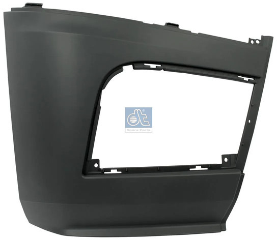 Mercedes-Benz Actros Bumperhoek Rechts A 960 885 50 25 Euro 6 - Cản xe cho Xe tải: hình 1 Mercedes-Benz Actros Bumperhoek Rechts A 960 885 50 25 Euro 6 - Cản xe cho Xe tải: hình 1